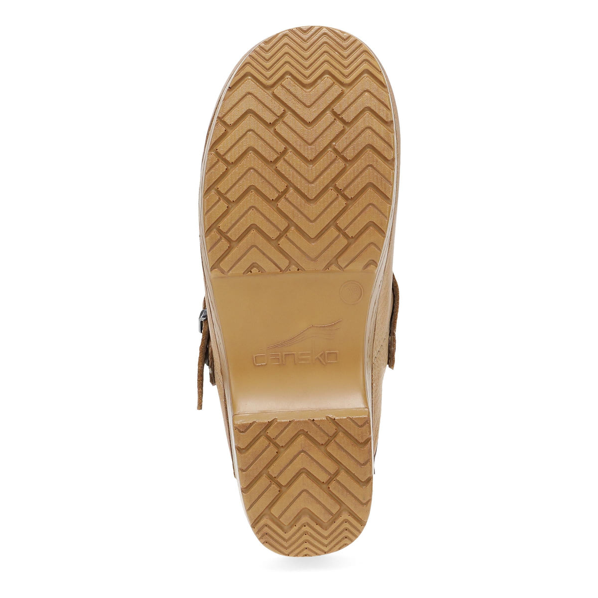 Dansko Quality / Ingrid Honey Distressed