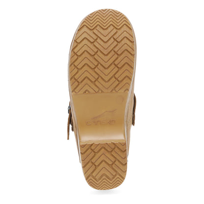 Dansko Quality / Ingrid Honey Distressed