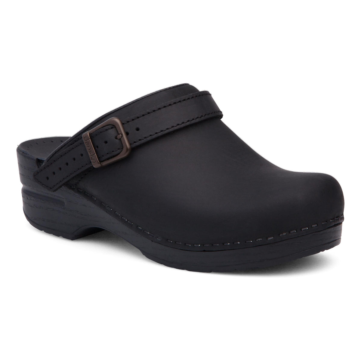 Dansko Everyday / Ingrid Black Oiled
