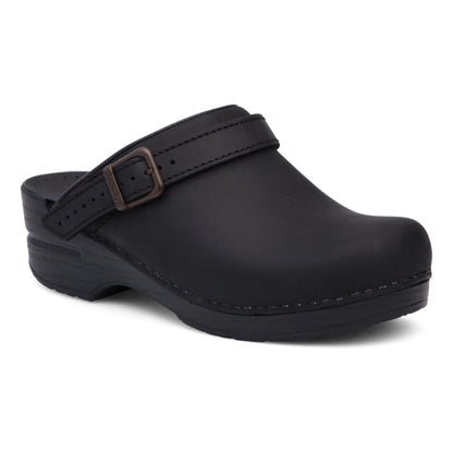Dansko Everyday / Ingrid Black Oiled