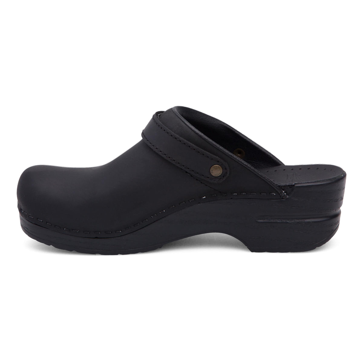 Dansko Everyday / Ingrid Black Oiled