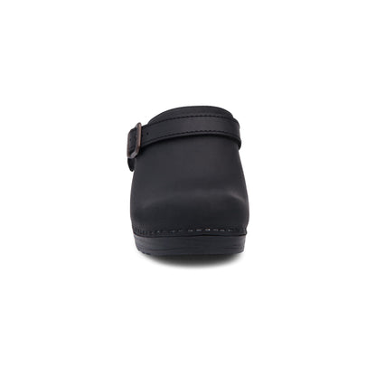 Dansko Everyday / Ingrid Black Oiled