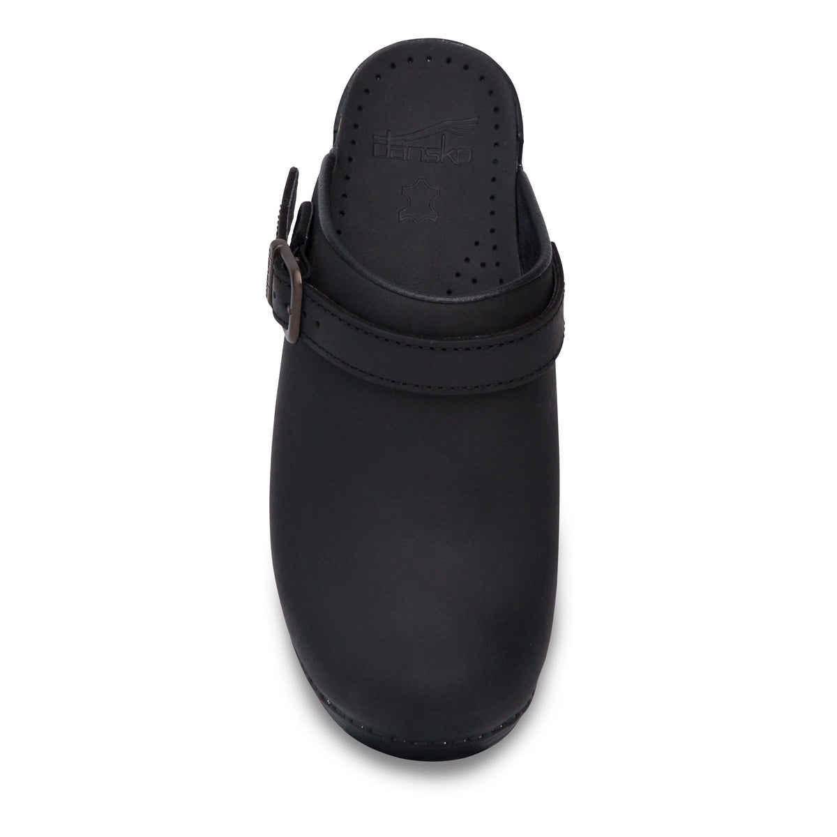 Dansko Everyday / Ingrid Black Oiled
