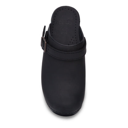 Dansko Everyday / Ingrid Black Oiled