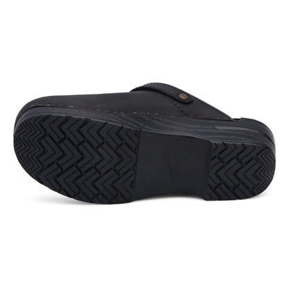 Dansko Everyday / Ingrid Black Oiled