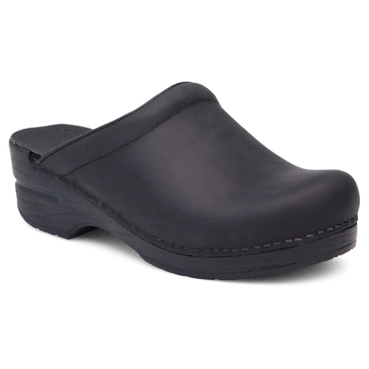 Dansko Best Seller / Sonja Black Oiled