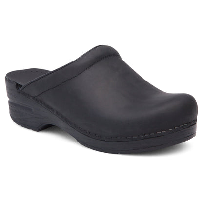Dansko Best Seller / Sonja Black Oiled