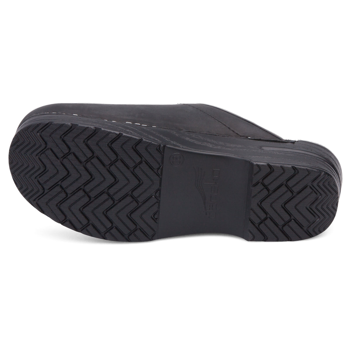 Dansko Best Seller / Sonja Black Oiled