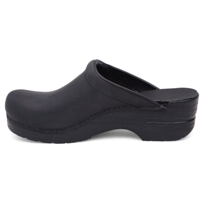 Dansko Best Seller / Sonja Black Oiled