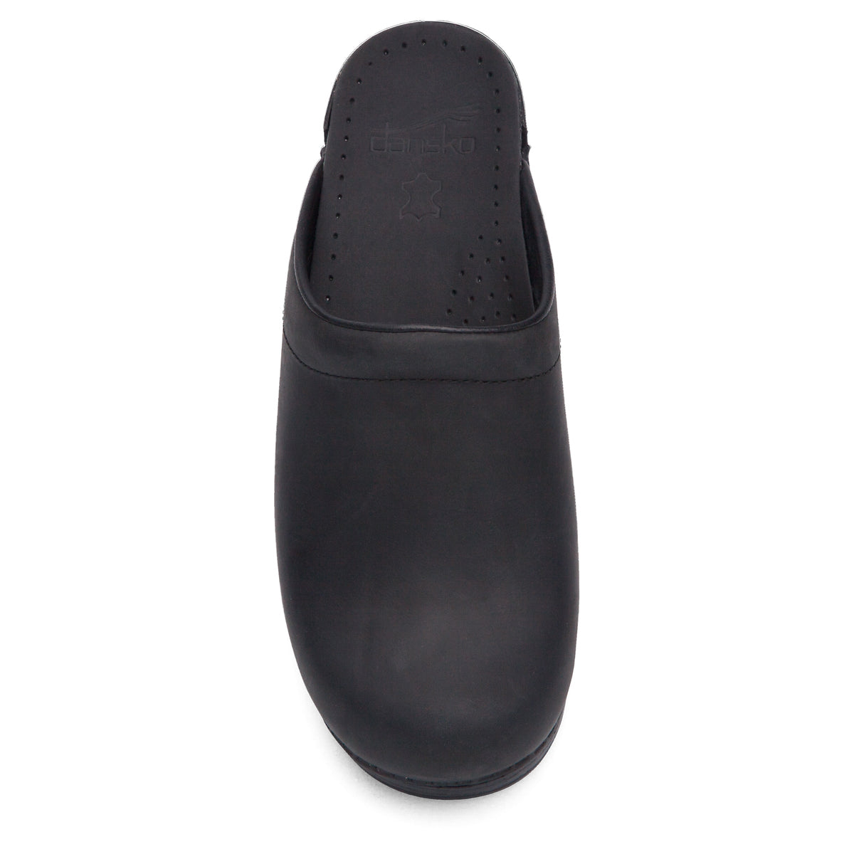 Dansko Best Seller / Sonja Black Oiled