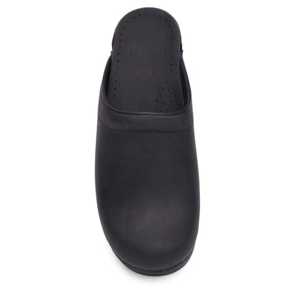 Dansko Best Seller / Sonja Black Oiled