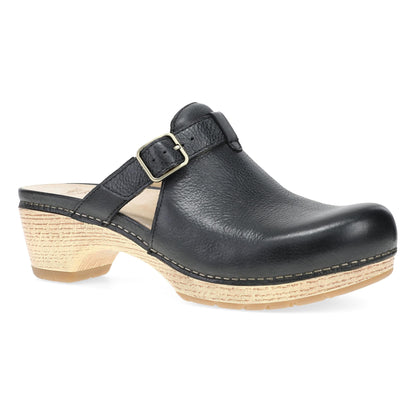 Dansko Trusted / Leandra Black Leather