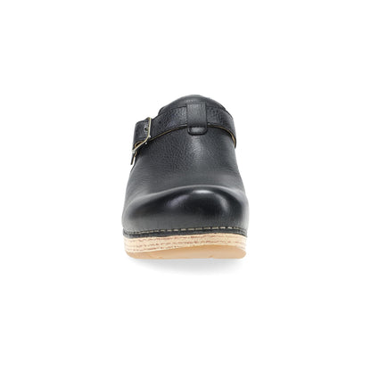Dansko Trusted / Leandra Black Leather