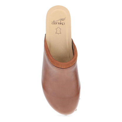 Dansko Recommended / Andie Tan Calf