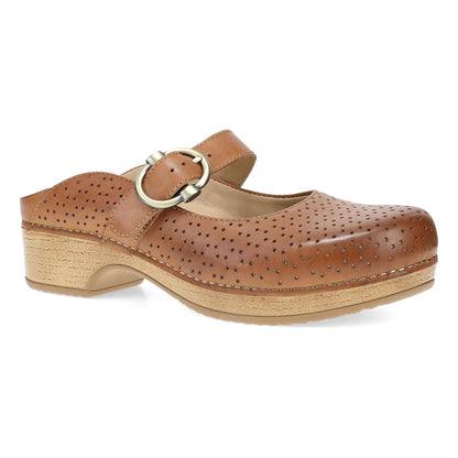 Dansko Best Seller / Blaire Clog Tan