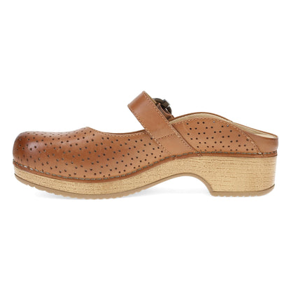 Dansko Best Seller / Blaire Clog Tan