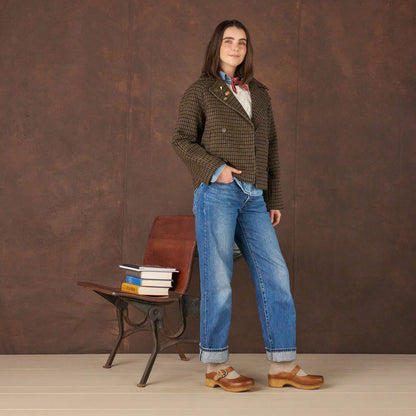 Dansko Best Seller / Blaire Clog Tan