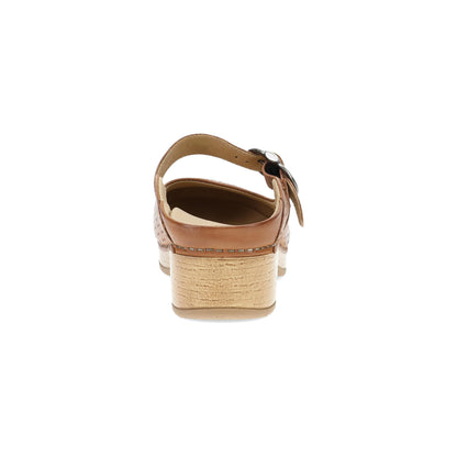 Dansko Best Seller / Blaire Clog Tan