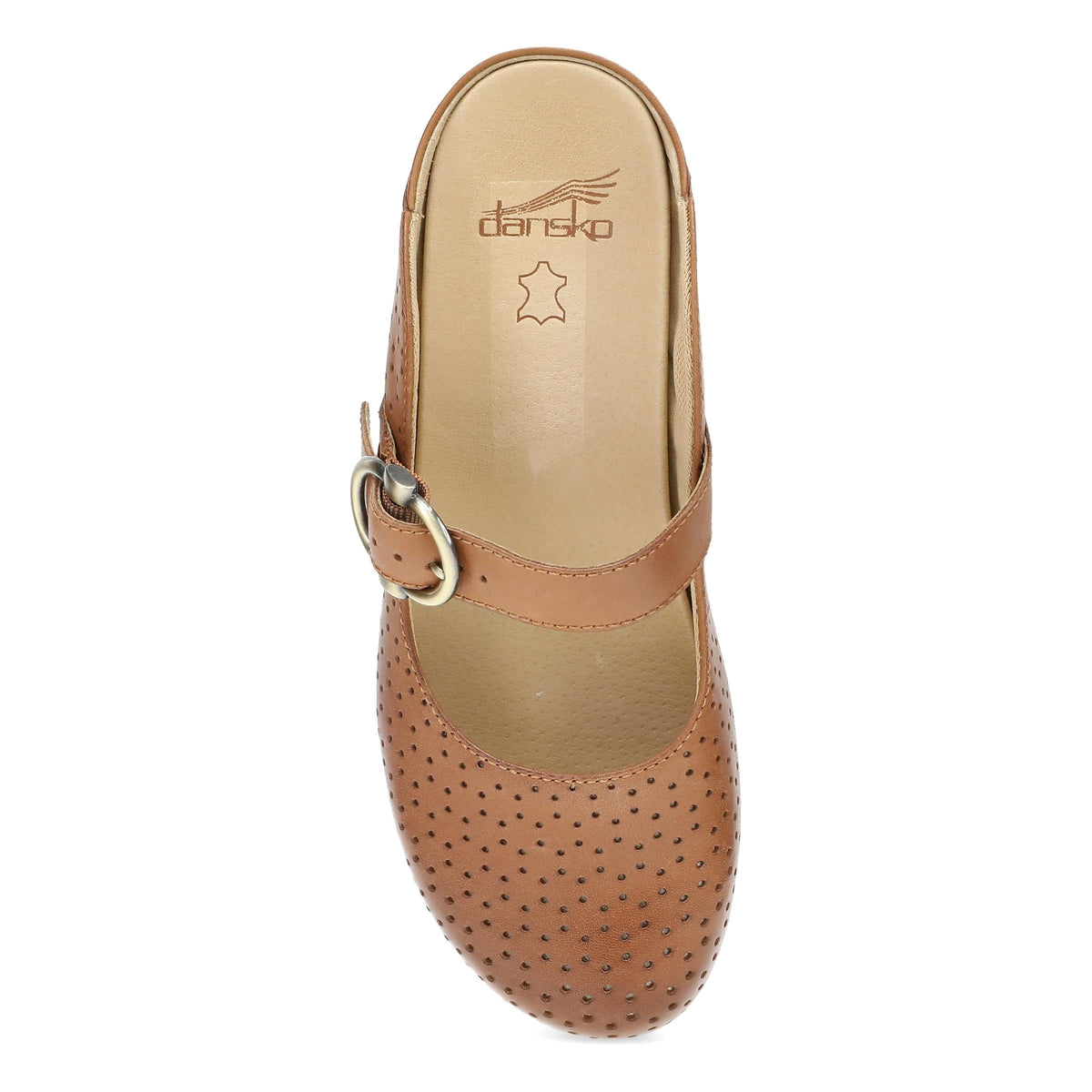 Dansko Best Seller / Blaire Clog Tan