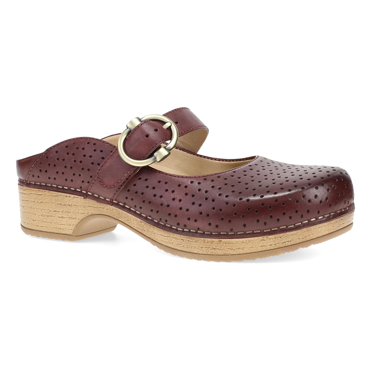 Dansko Classic / Blaire Clog Sangria