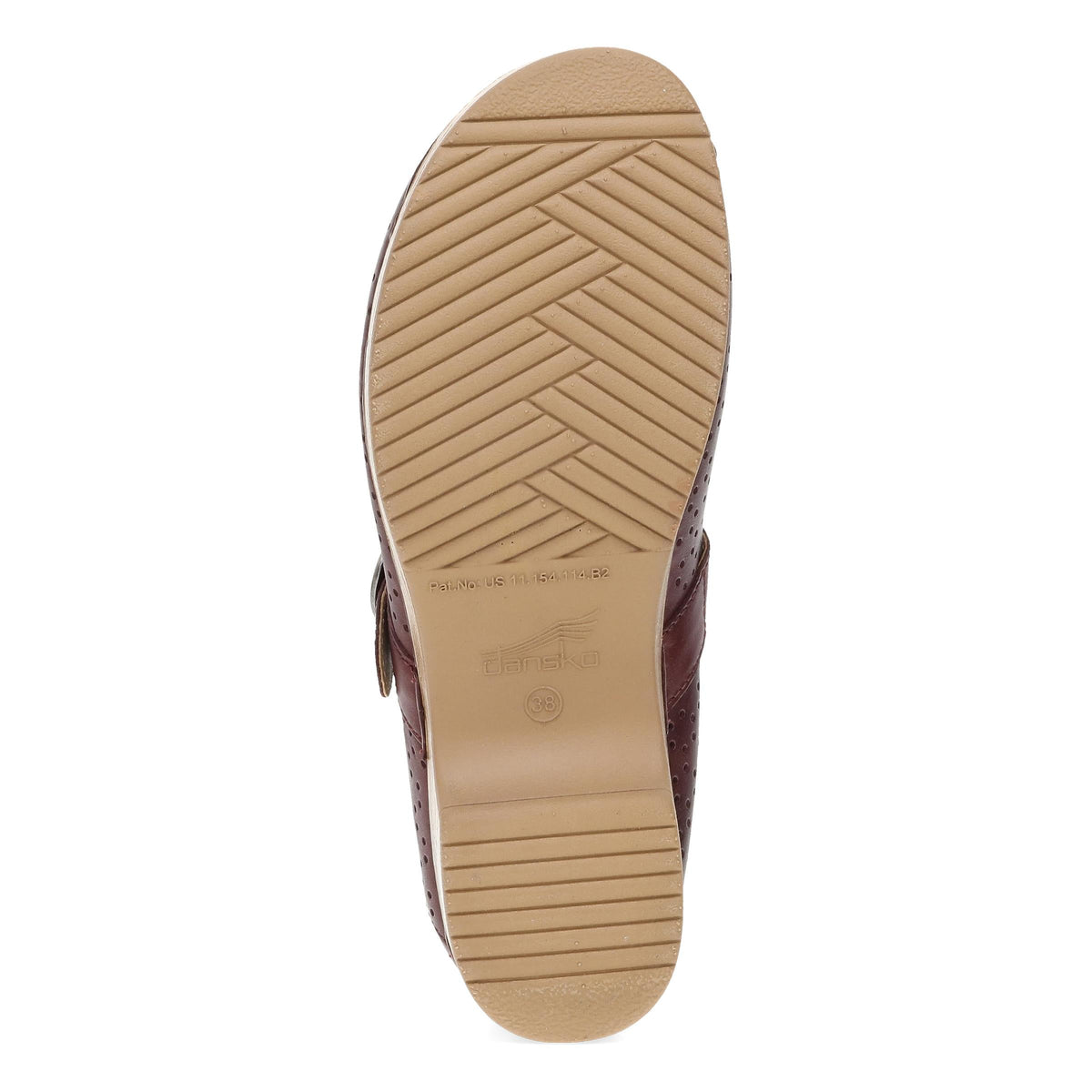 Dansko Classic / Blaire Clog Sangria