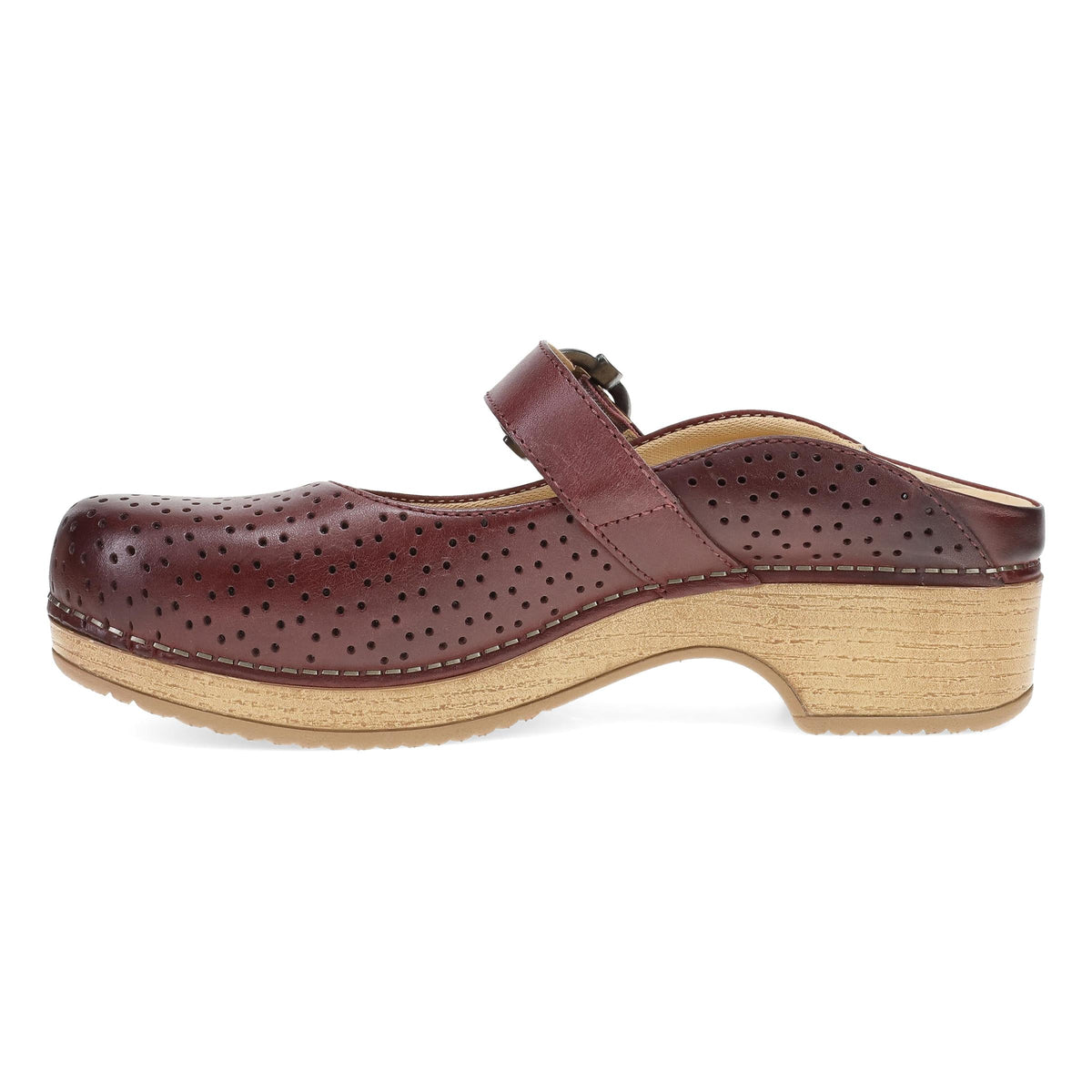 Dansko Classic / Blaire Clog Sangria