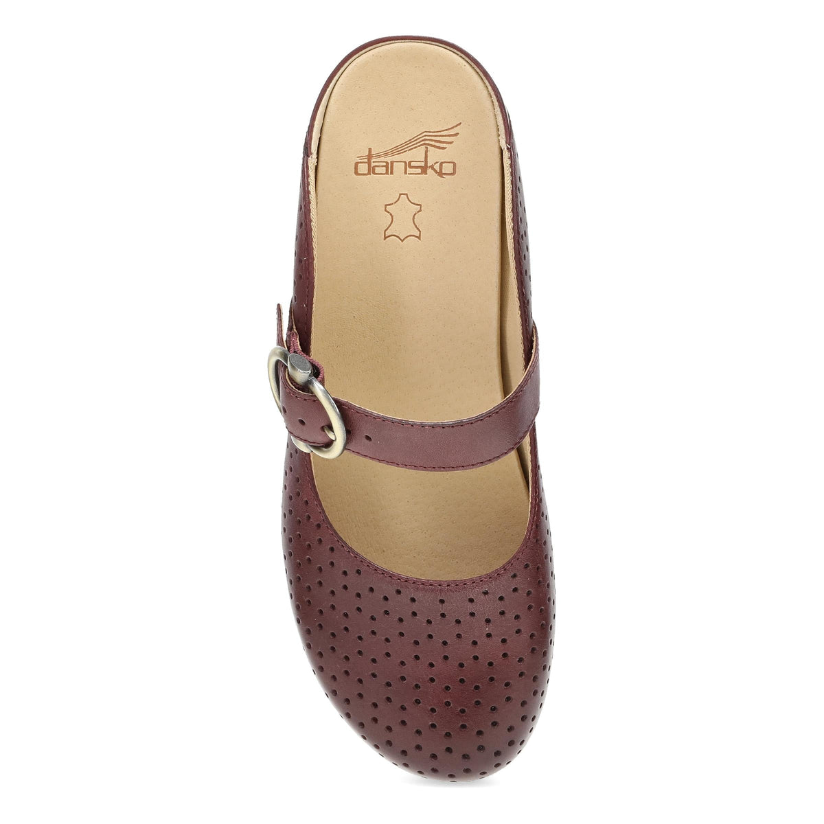 Dansko Classic / Blaire Clog Sangria