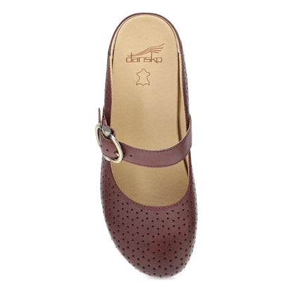 Dansko Classic / Blaire Clog Sangria