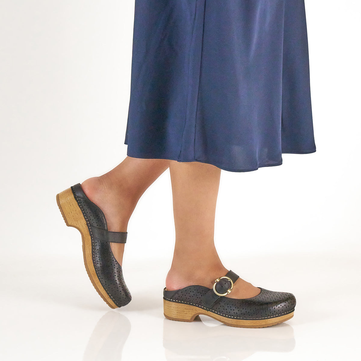 Dansko Everyday / Blaire Clog Black