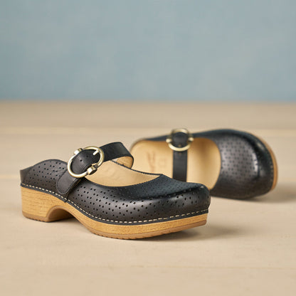 Dansko Everyday / Blaire Clog Black