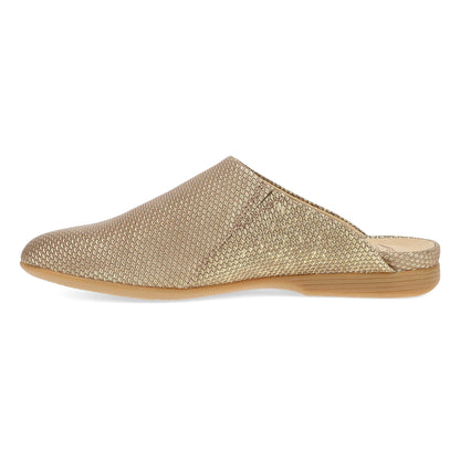 Dansko Best Price / Lysa Mink/Gold Leather