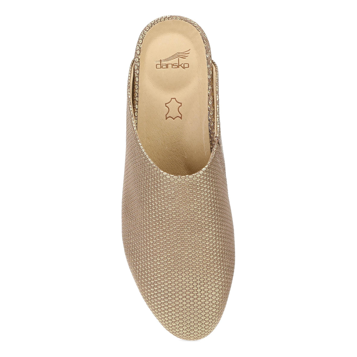 Dansko Best Price / Lysa Mink/Gold Leather