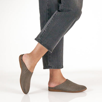 Dansko Latest / Lysa Grey/Pewter Leather