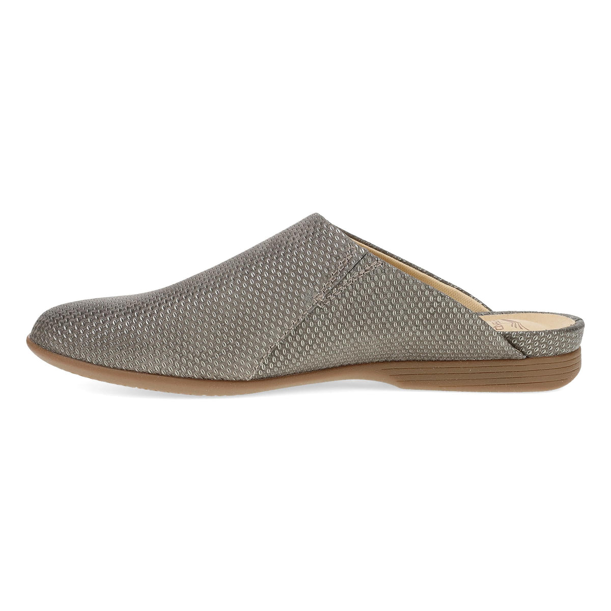 Dansko Latest / Lysa Grey/Pewter Leather