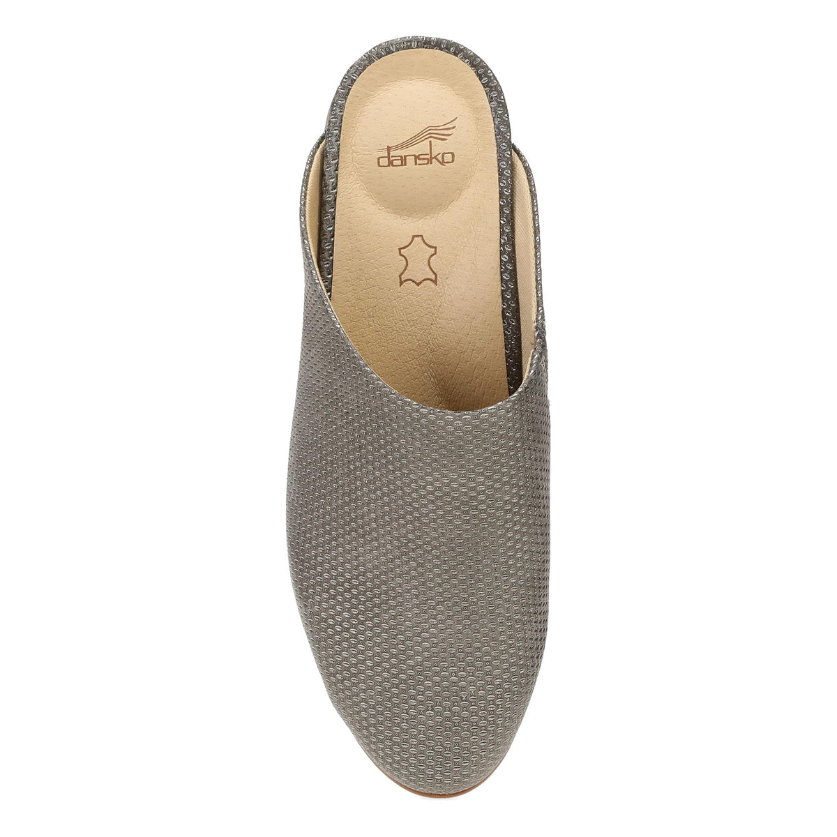 Dansko Latest / Lysa Grey/Pewter Leather