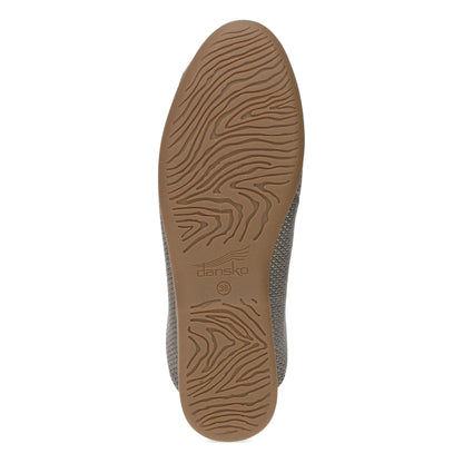 Dansko Latest / Lysa Grey/Pewter Leather