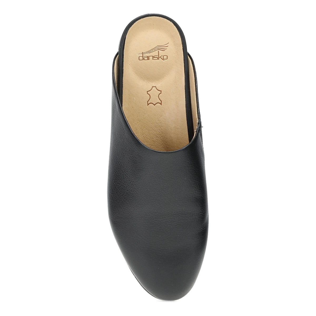 Dansko Featured / Lysa Black Leather