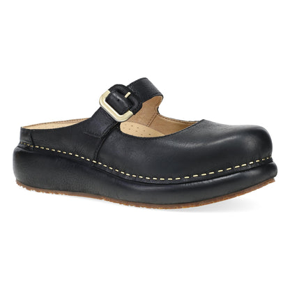 Dansko Essential / Kimberly Black Leather