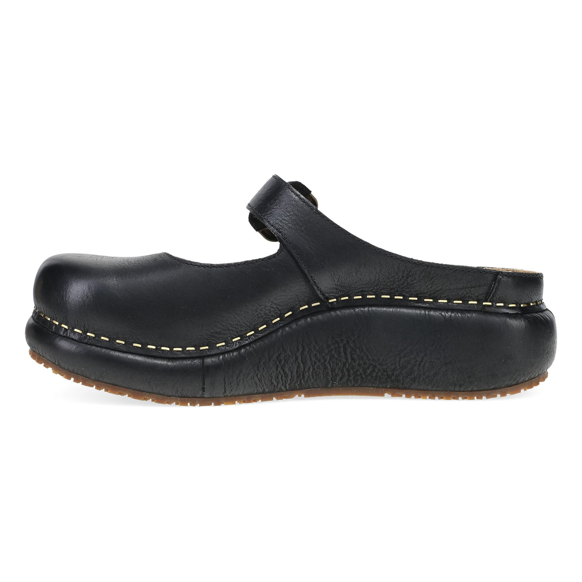 Dansko Essential / Kimberly Black Leather