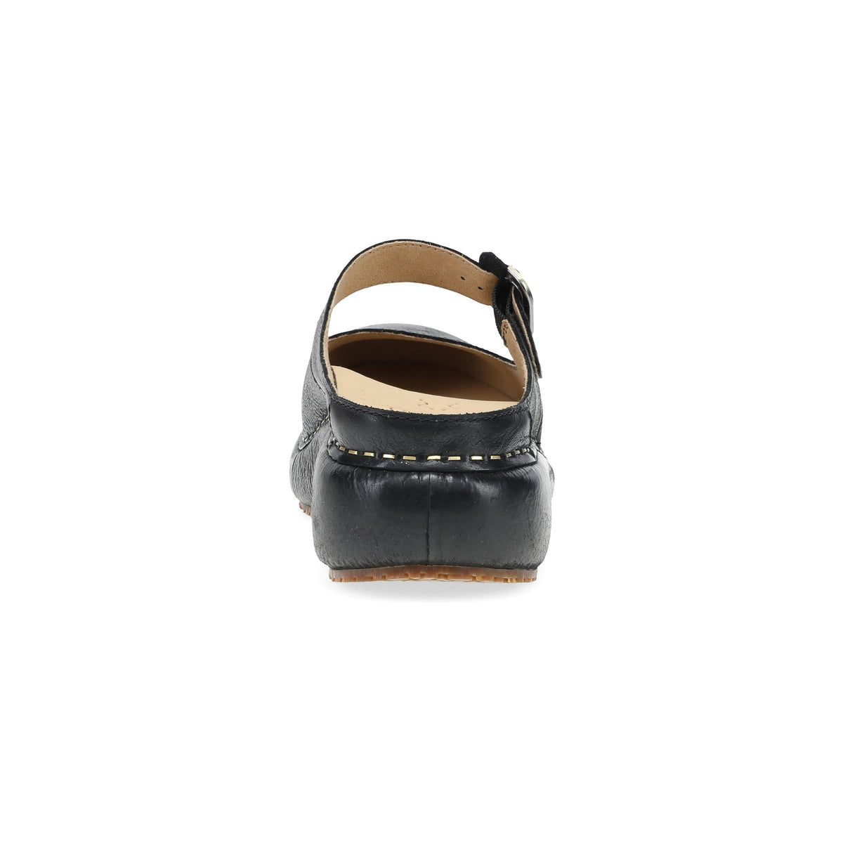 Dansko Essential / Kimberly Black Leather