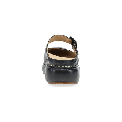 Dansko Essential / Kimberly Black Leather