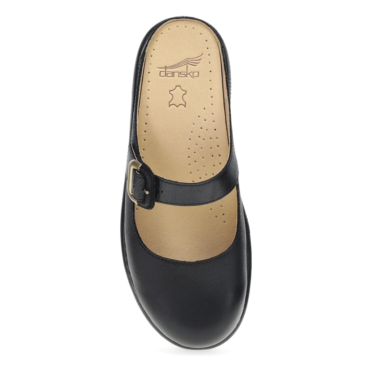 Dansko Essential / Kimberly Black Leather