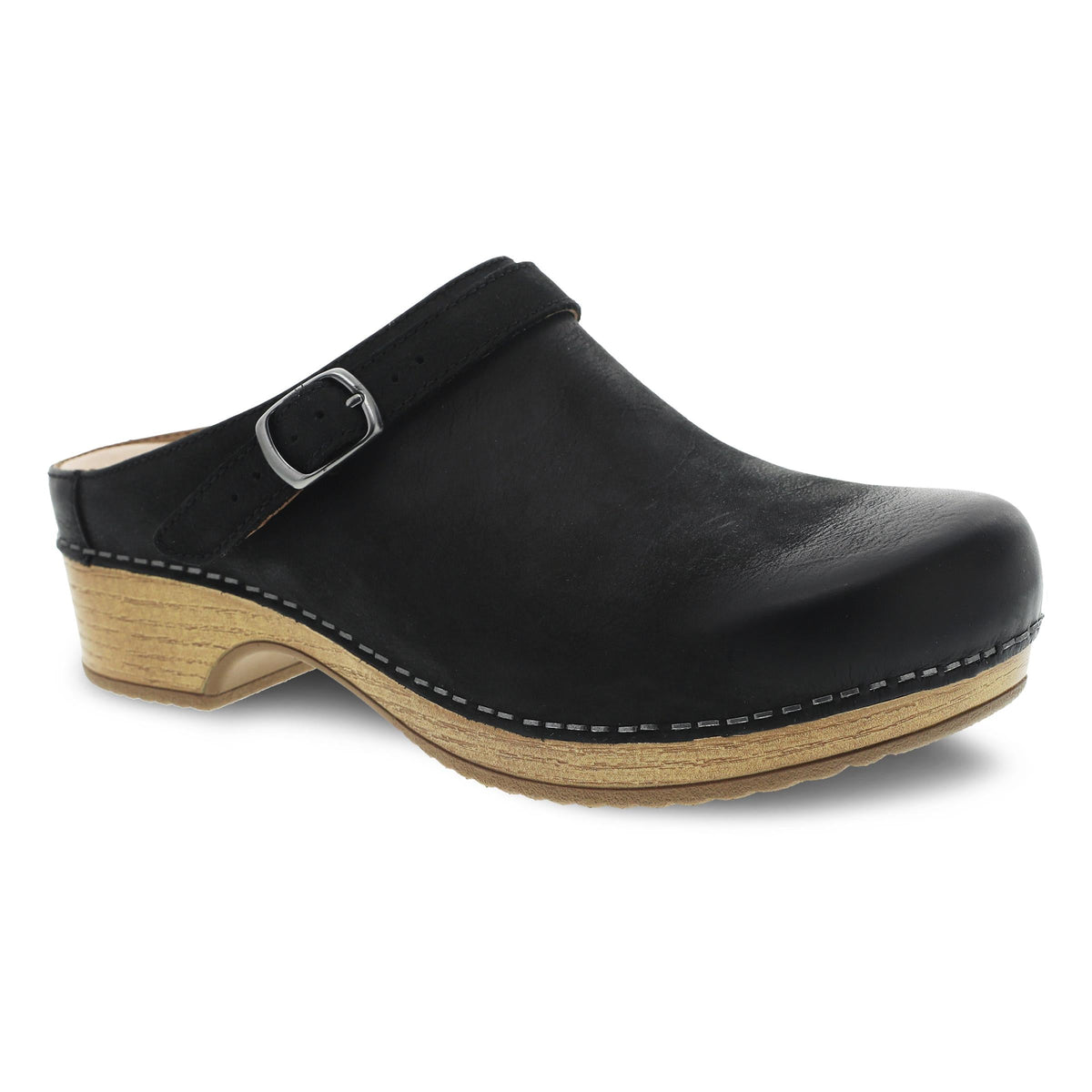 Dansko Customer Favorite / Berry Black Burnished Nubuck