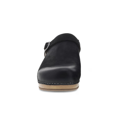 Dansko Customer Favorite / Berry Black Burnished Nubuck