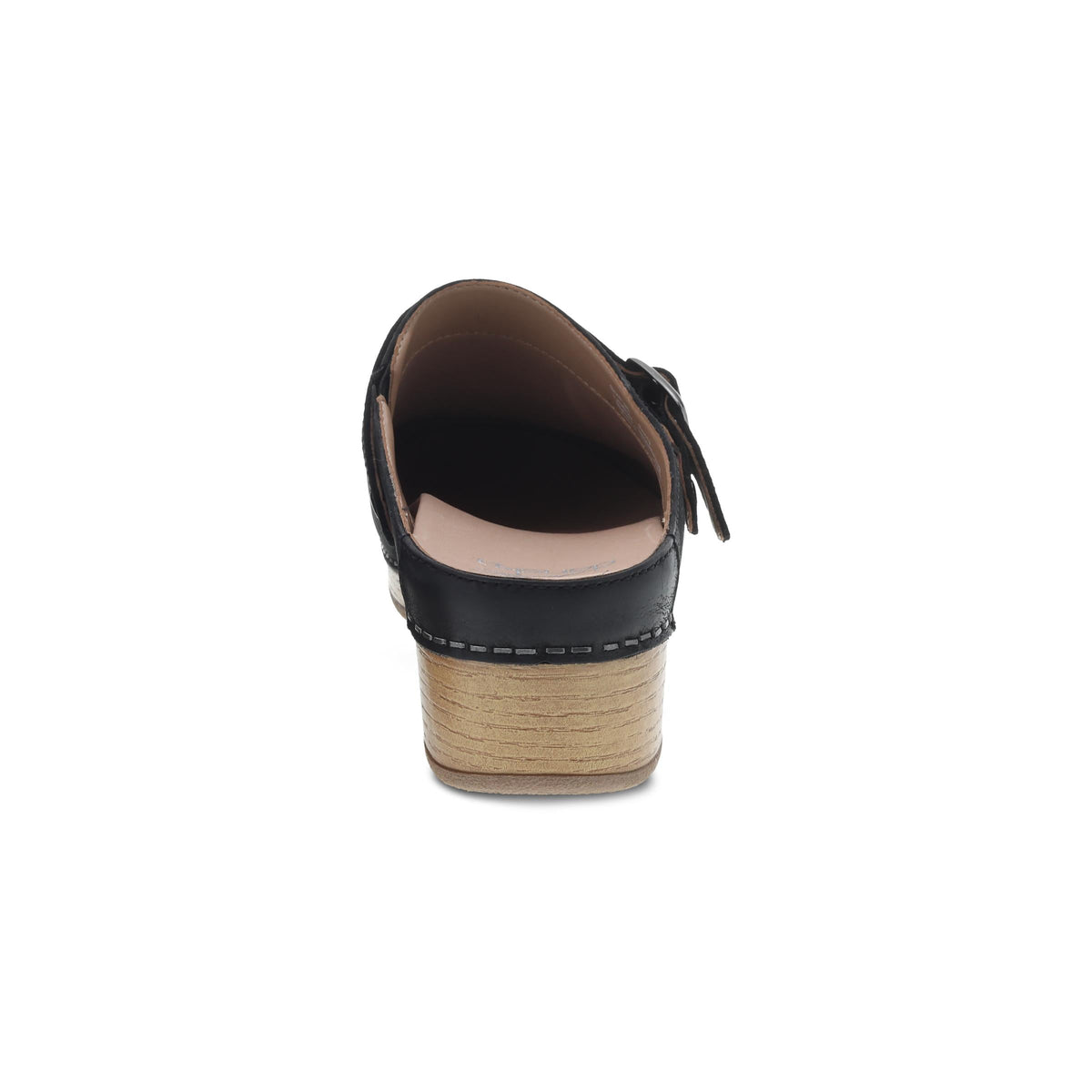 Dansko Customer Favorite / Berry Black Burnished Nubuck