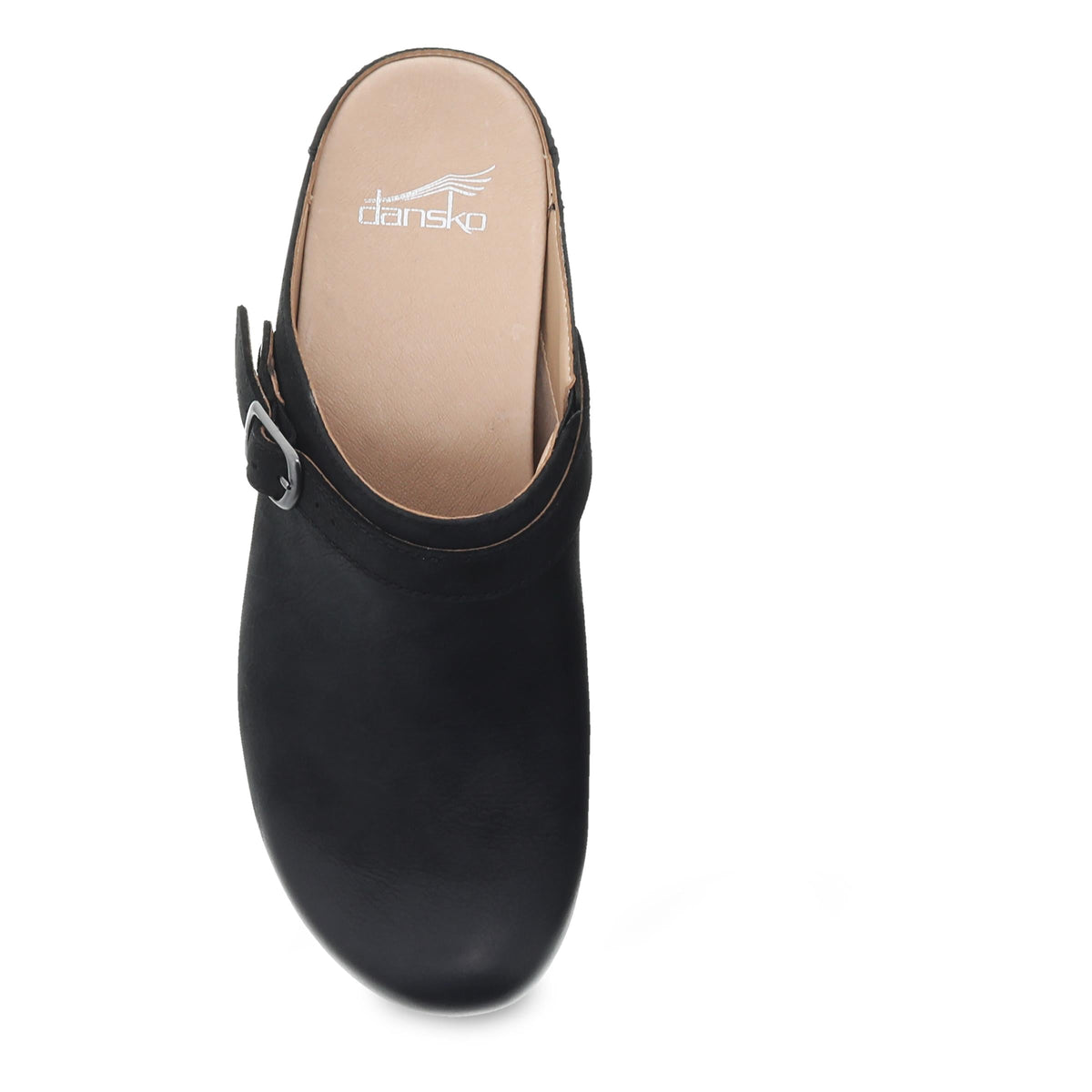 Dansko Customer Favorite / Berry Black Burnished Nubuck