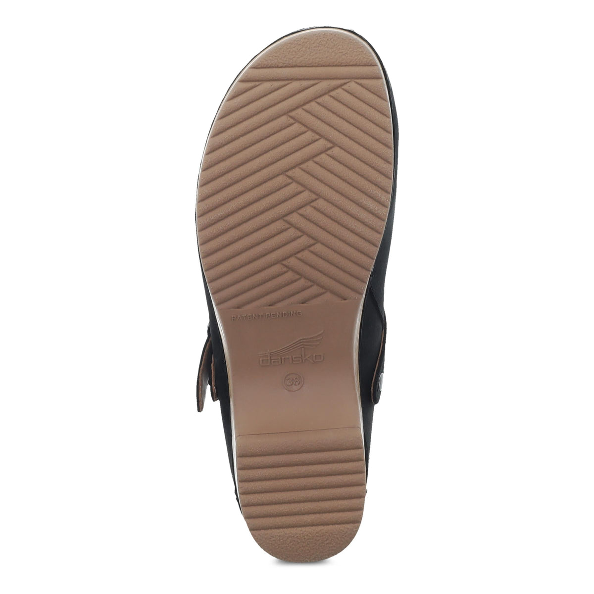 Dansko Customer Favorite / Berry Black Burnished Nubuck