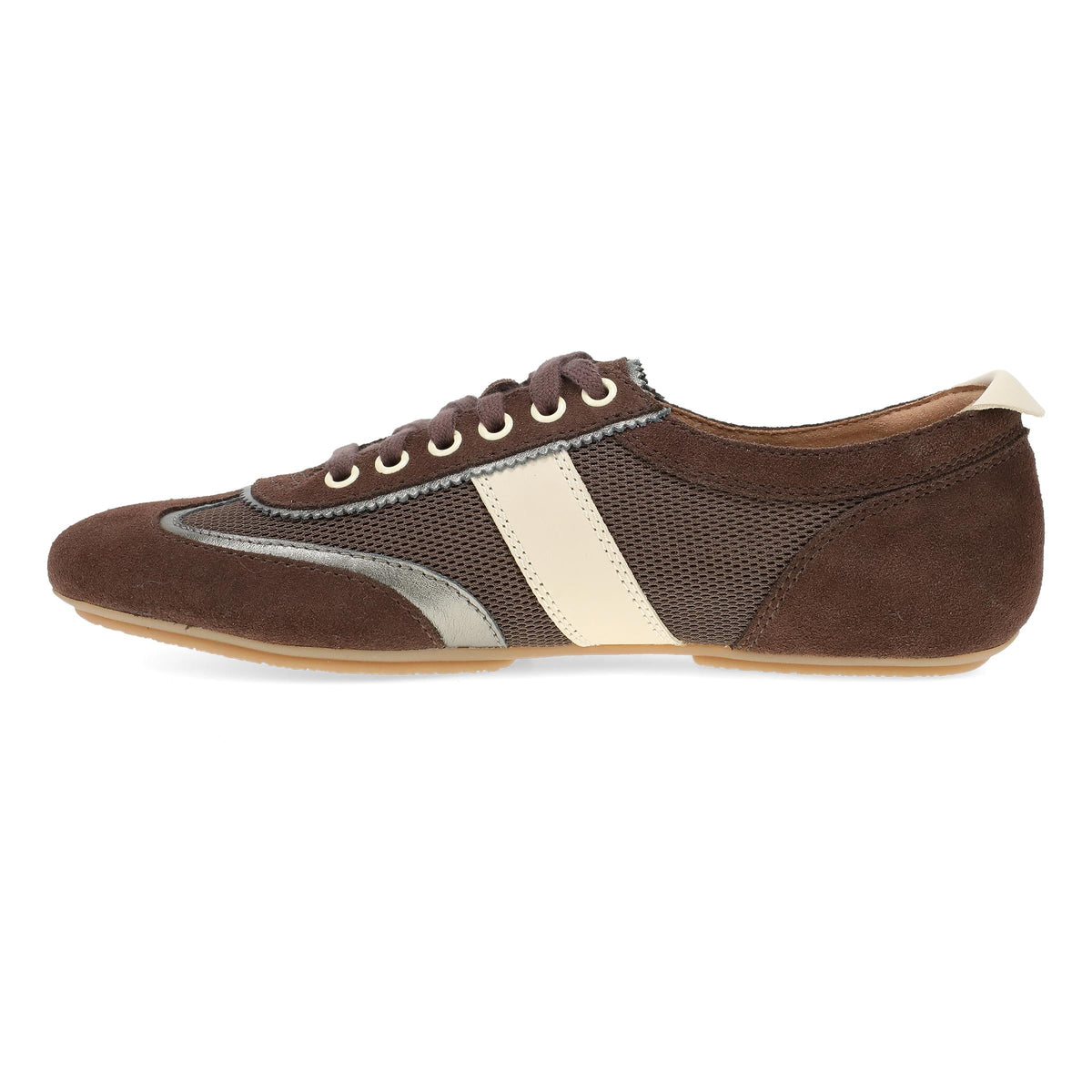 Dansko Recommended / Milana Chocolate/Pewter Suede