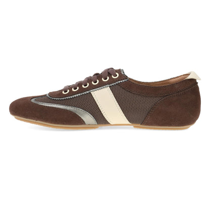 Dansko Recommended / Milana Chocolate/Pewter Suede
