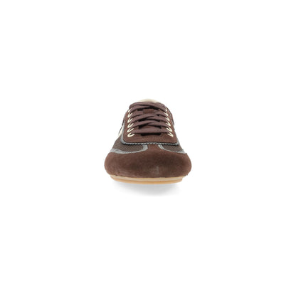 Dansko Recommended / Milana Chocolate/Pewter Suede